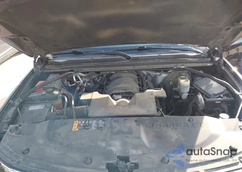 2017 Chevrolet Tahoe Lt z USA, uszkodzony, nr VIN 1GNSCBKC3HR404136